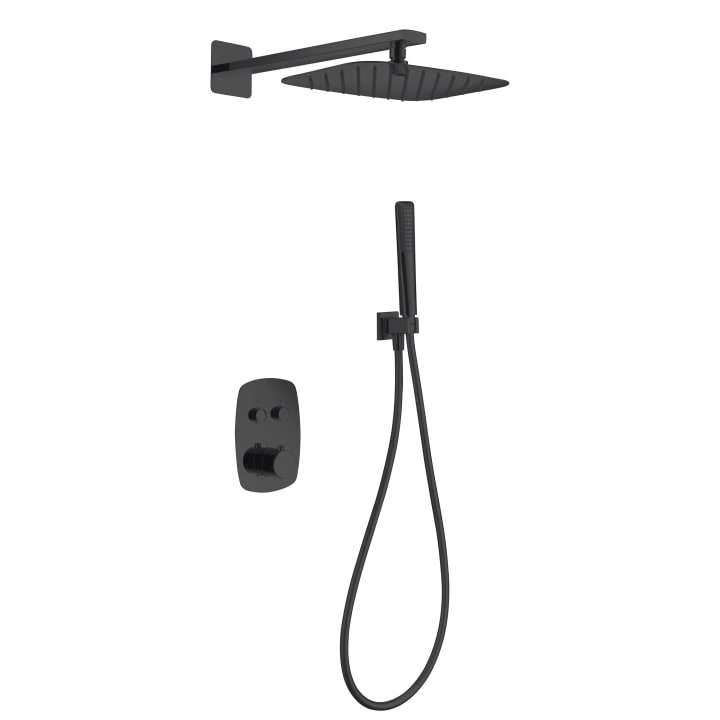 Ensemble de douche encastré Hidra Imex principal 1