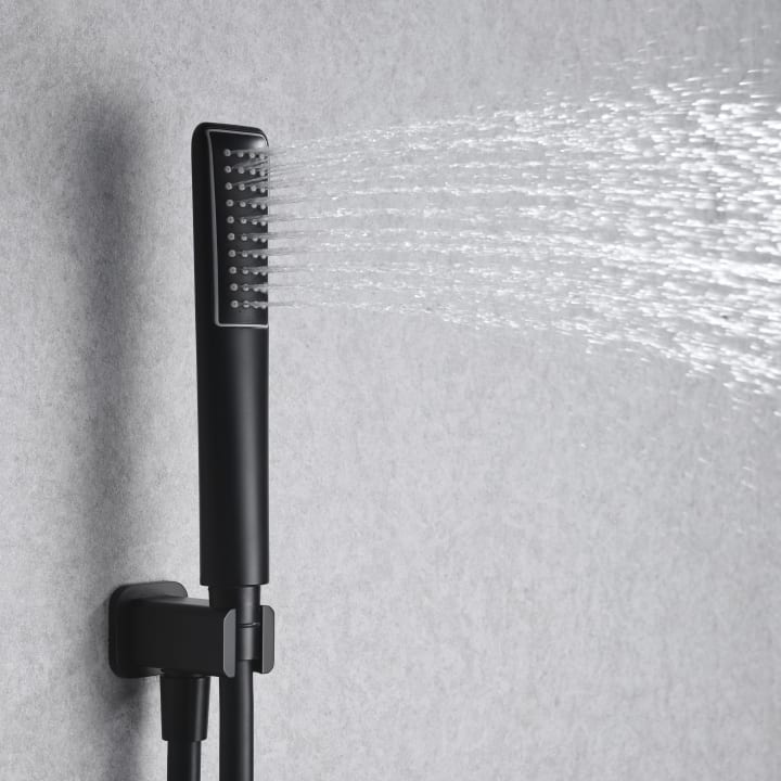 Ensemble de douche encastré Hidra Imex détail 7