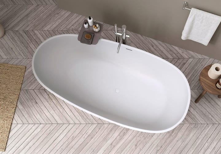 Baignoire autoportante Tay Baños 10 détail 3