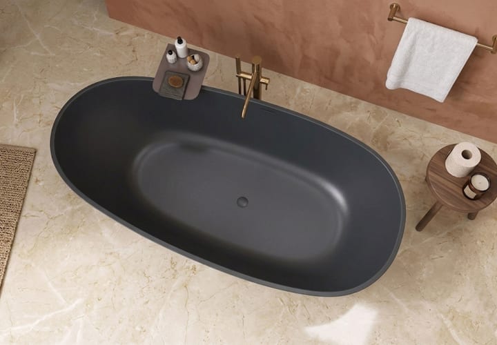 Baignoire autoportante Tay Baños 10 environnement 6