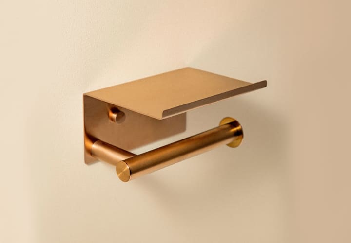 Porte-papier hygiénique Architect S+ Cosmic principal 3