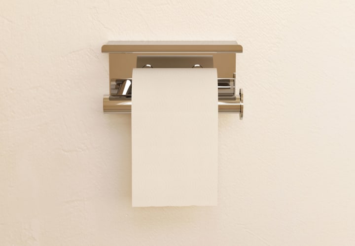 Porte-papier hygiénique Architect S+ Cosmic environnement 16