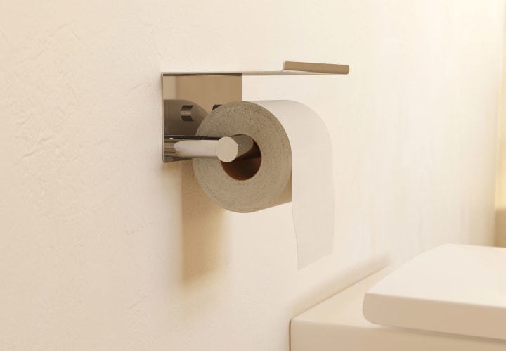 Porte-papier hygiénique Architect S+ Cosmic environnement 9