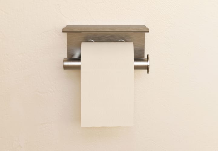 Porte-papier hygiénique Architect S+ Cosmic environnement 19