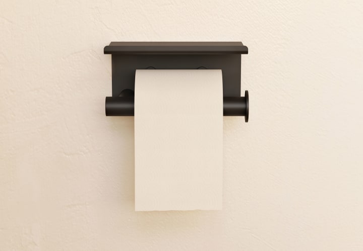 Porte-papier hygiénique Architect S+ Cosmic environnement 17