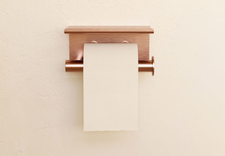 Porte-papier hygiénique Architect S+ Cosmic environnement 21