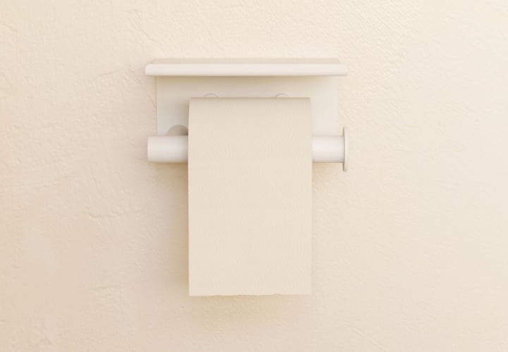Porte-papier hygiénique Architect S+ Cosmic environnement 18