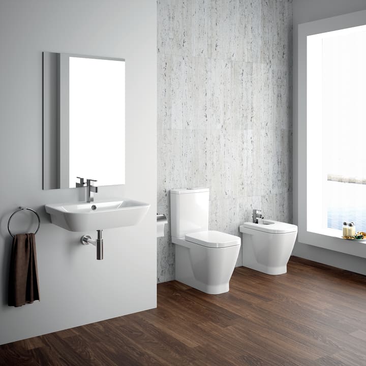 Inodoro Look Unisan Sanindusa ambiente 10