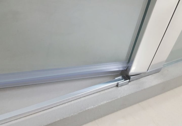Mampara de ducha Open (Combi C) de GME detalle 2