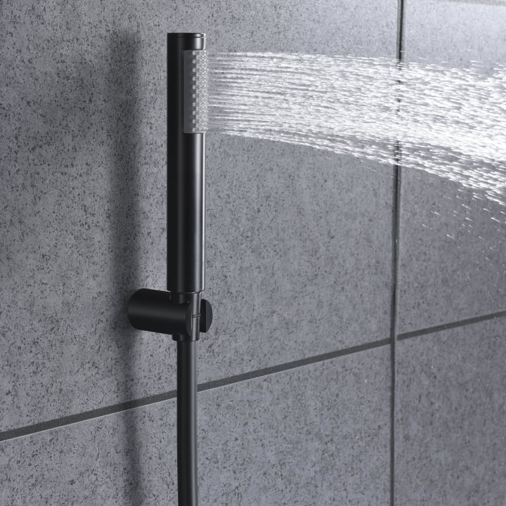 Grifo de ducha y bañera empotrado Olimpo Imex detalle 3