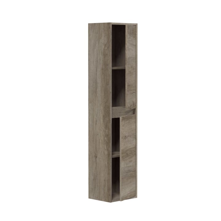Columna de baño Dakota Bruntec detalle 2
