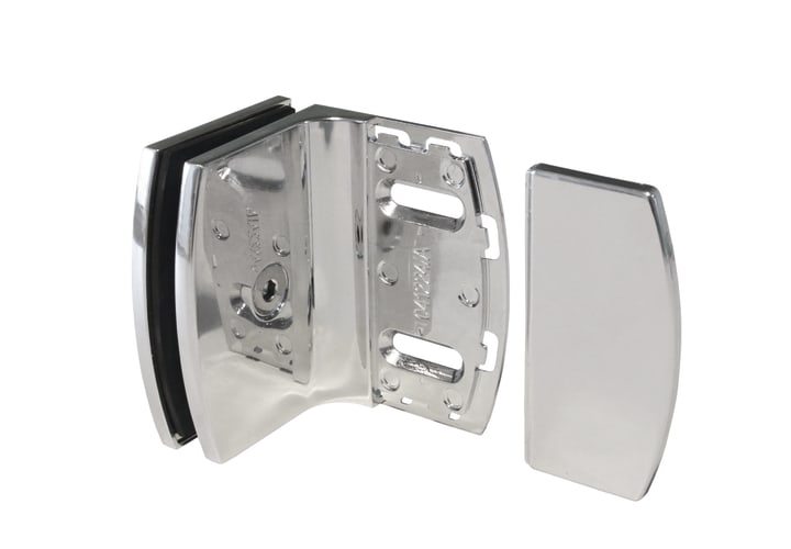Paroi de douche Newglass (NG-216) Profiltek détail 4