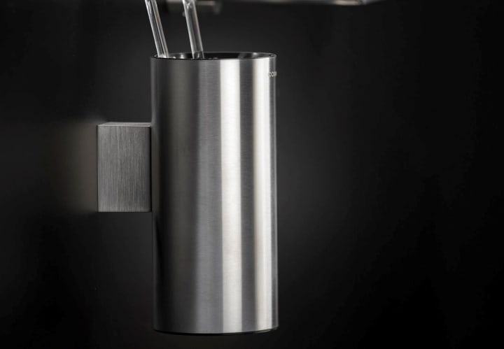 Porte-brosse de toilette Logic Cosmic environnement 6