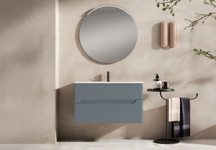 Conjunto mueble de baño Onda Viso principal 6