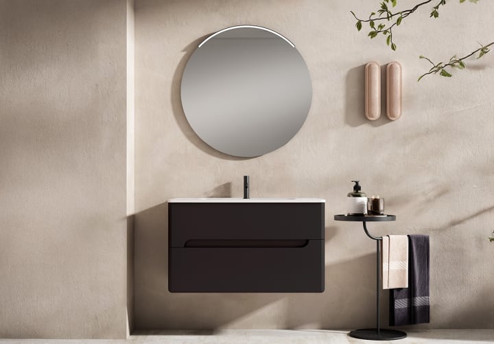 Conjunto mueble de baño Onda Viso principal 8