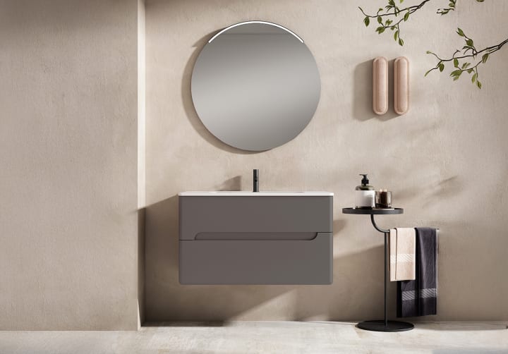 Conjunto mueble de baño Onda Viso principal 4