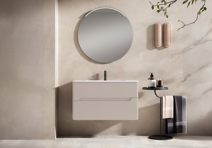 Conjunto mueble de baño Onda Viso principal 5
