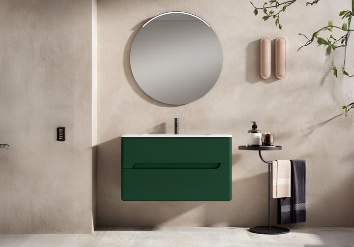 Conjunto mueble de baño Onda Viso principal 10