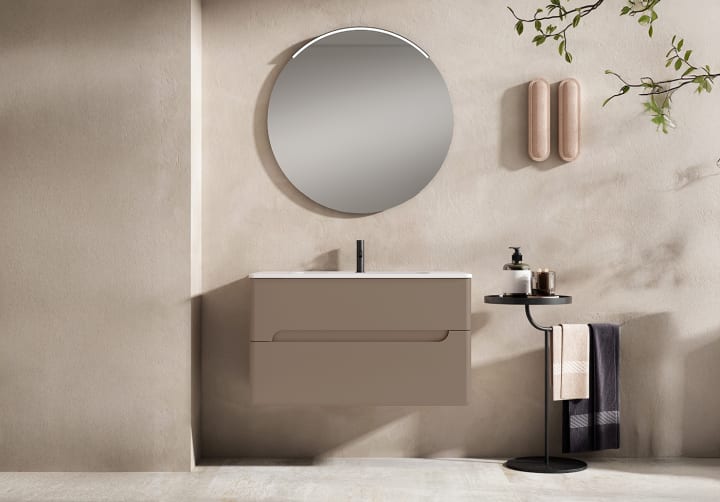 Conjunto mueble de baño Onda Viso principal 9