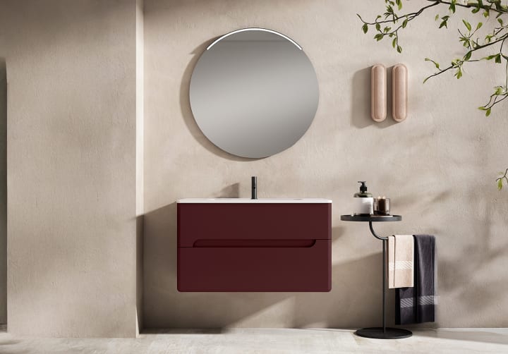 Conjunto mueble de baño Onda Viso principal 11
