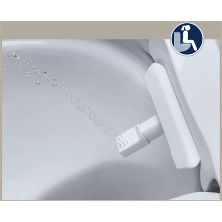Inodoro Sensia Arena Grohe detalle 11