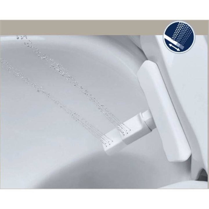 Inodoro Sensia Arena Grohe detalle 12