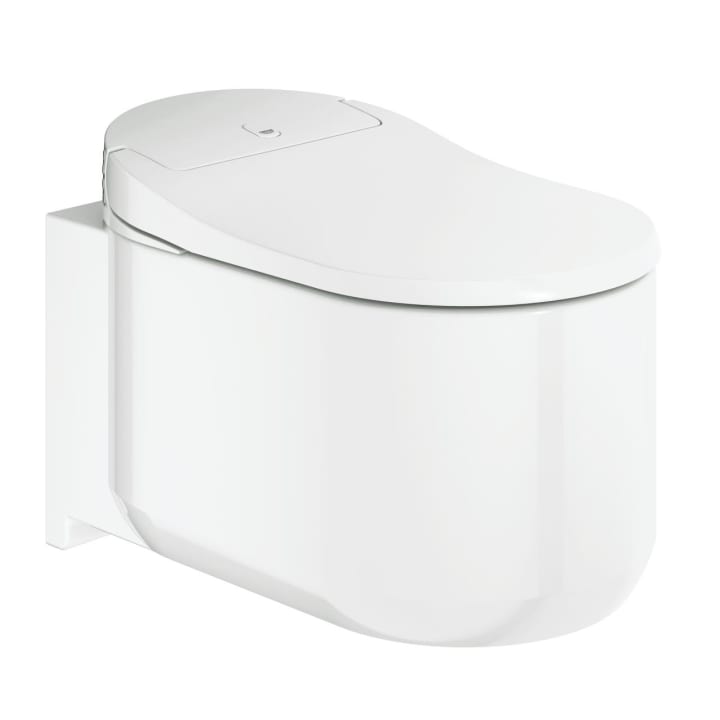 Inodoro Sensia Arena Grohe detalle 2
