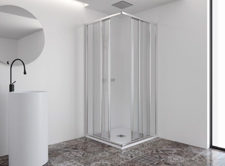 Paroi de douche Ecodux (EC-226) Profiltek principal 1