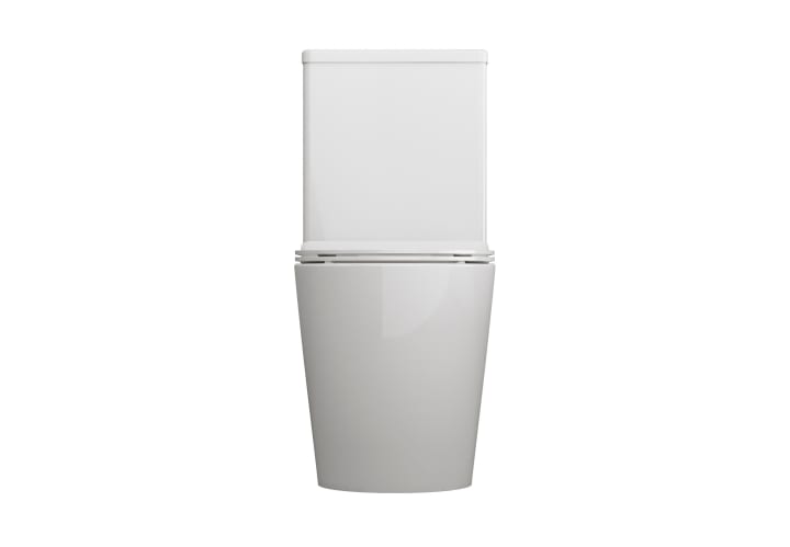 Inodoro compacto Bolonia Fossil Natura detalle 3