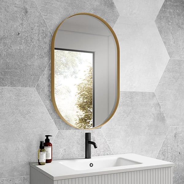 Espejo de baño Sella Visobath principal 1