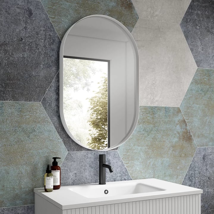 Espejo de baño Sella Visobath principal 2