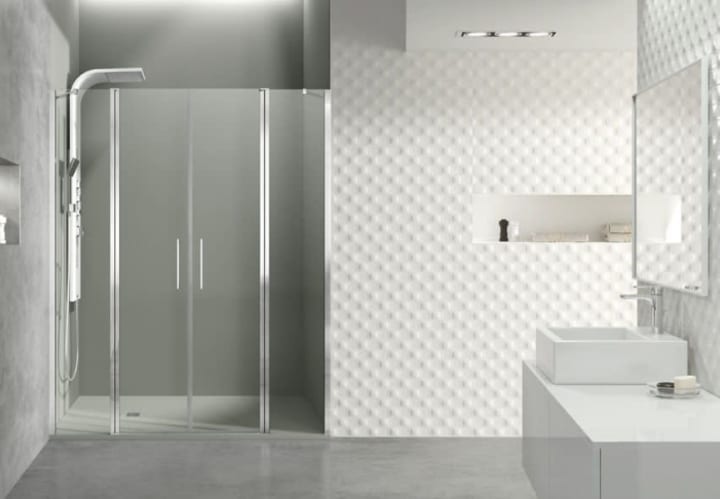 Mampara de ducha Open (Combi G) GME ambiente 4