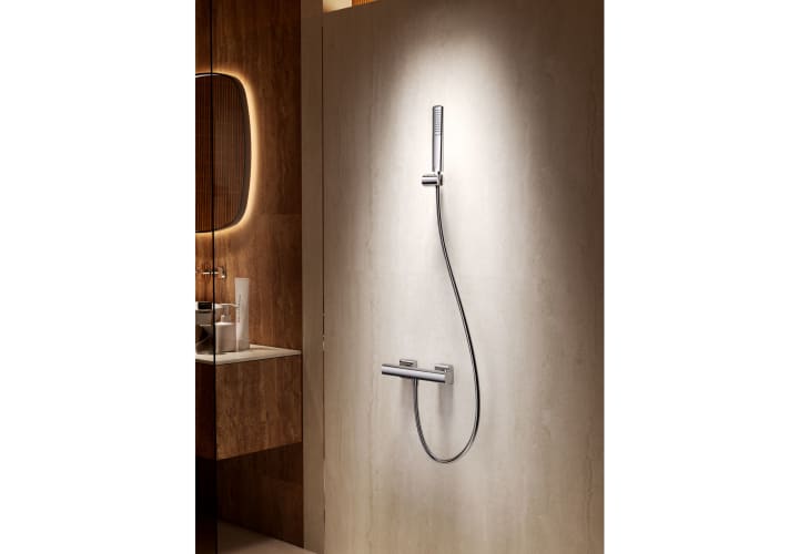 Grifo de ducha Toscana Imex ambiente 8