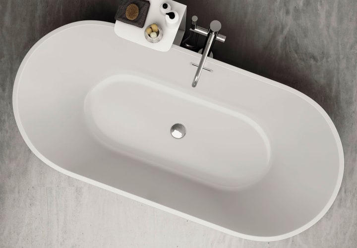 Bañera exenta Van Baños 10 detalle 2