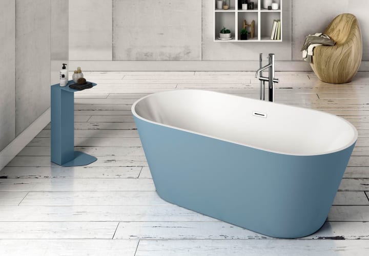 Bañera exenta Van Baños 10 ambiente 7