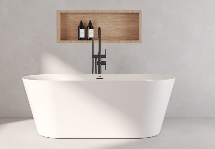 Bañera exenta Van Baños 10 ambiente 9
