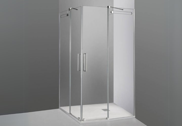 Paroi de douche Vetrum GME principal 1