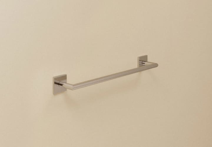 Porte-serviettes de bain Square Duo Cosmic principal 1