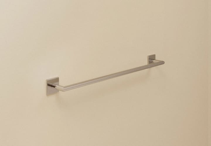 Porte-serviettes de bain Square Duo Cosmic principal 2