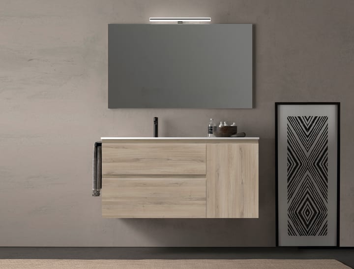 Conjunto mueble de baño Carmen Ávila Dos principal 1