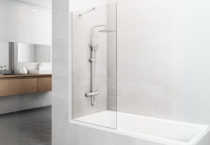 Pare-baignoire Screen GME principal 2