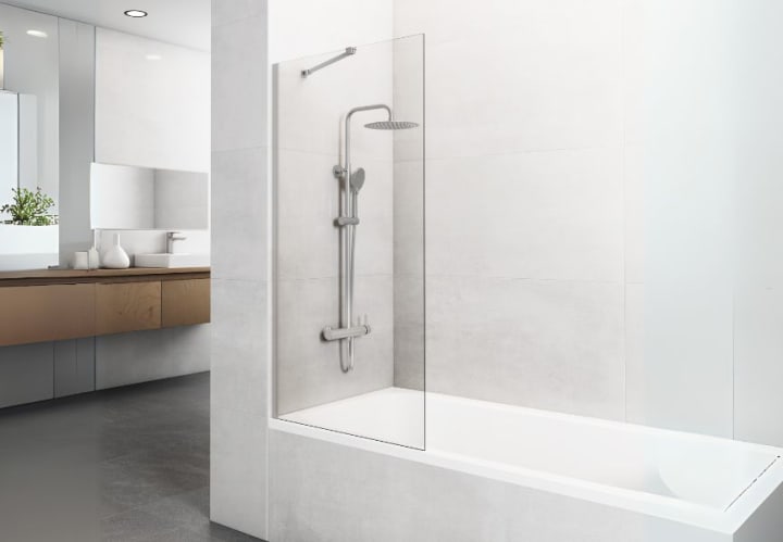 Pare-baignoire Screen GME principal 5