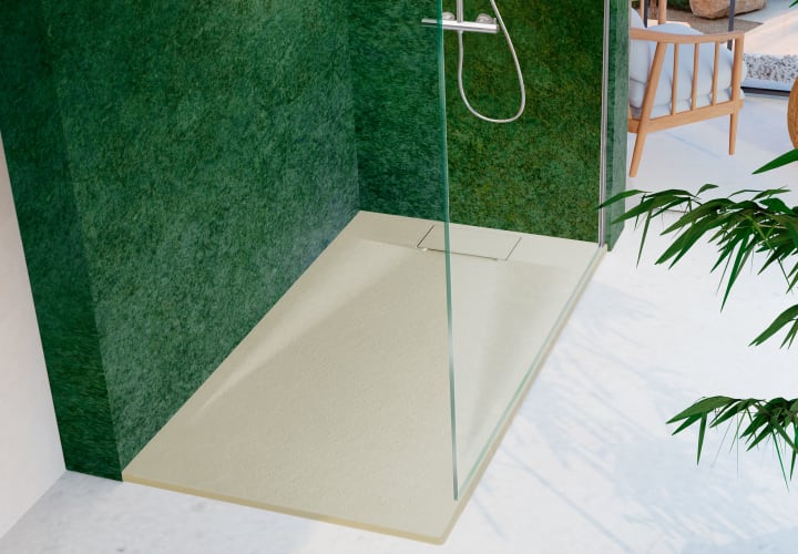 Receveurs de douche en résine Mercuri Kassandra principal 1