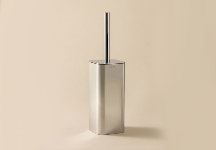 Line Cosmic porte-balai de toilette sur pied principal 3