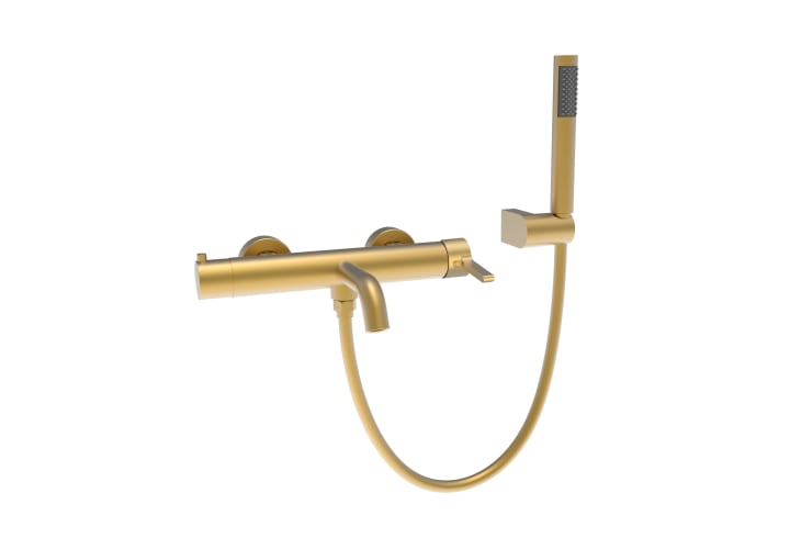 Grifo de bañera Bambú de Lluvibath principal 2