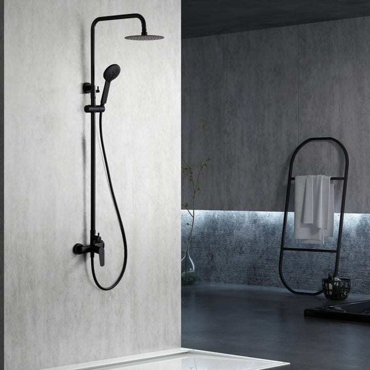 Conjunto de ducha Bélgica Imex ambiente 2
