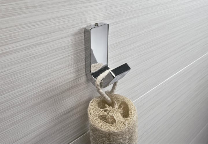 Percha de baño Nicole Manillons Torrent ambiente 1