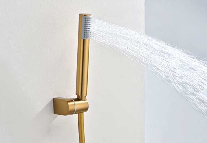 Grifo de bañera Bless Imex detalle 10