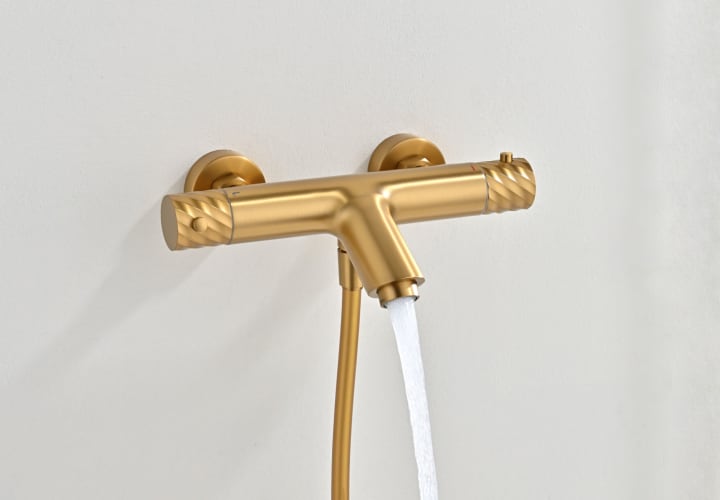 Grifo de bañera Bless Imex detalle 8