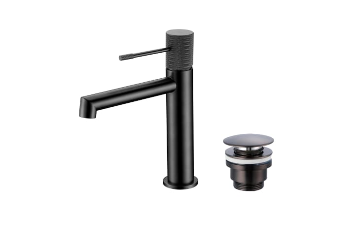 Robinet de lavabo Line Imex + bonde click-clack Pack principal 6